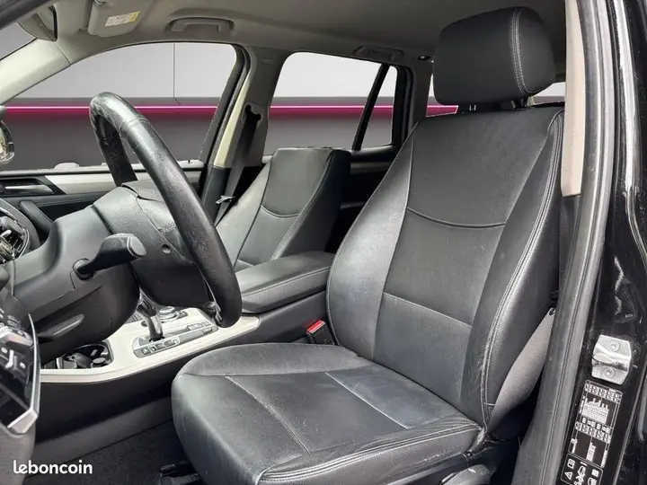 BMW X3 2017 photo 3