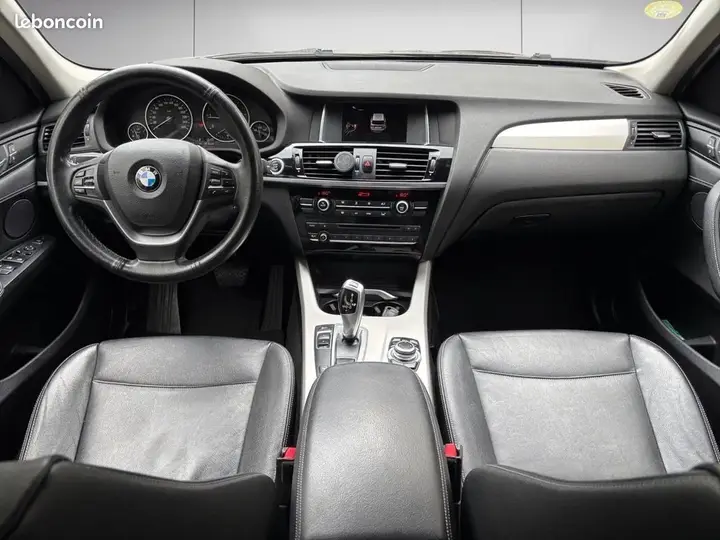 BMW X3 2017 photo 5