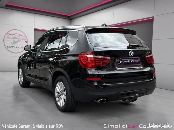 BMW X3 2017 photo 4