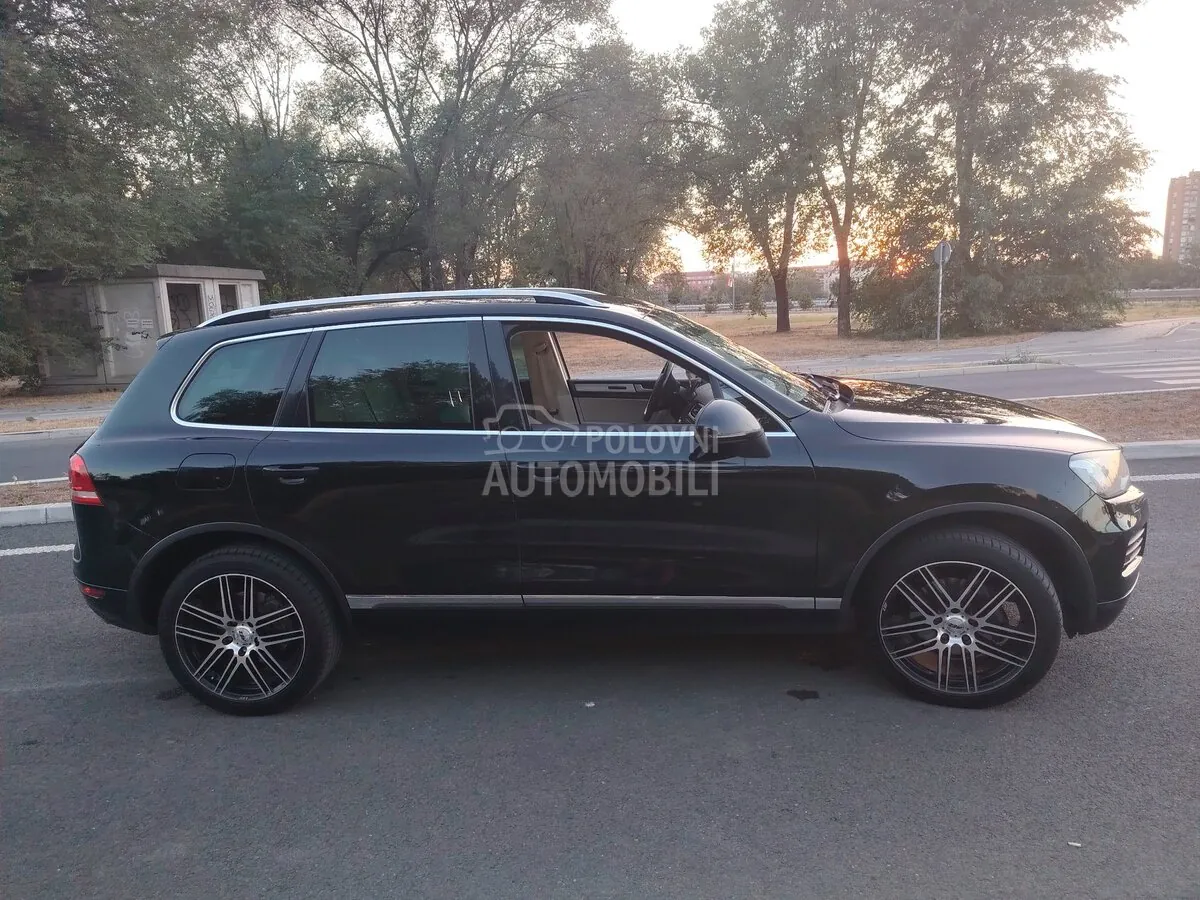 Volkswagen Touareg 2014 photo 4