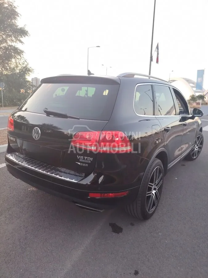 Volkswagen Touareg 2014 photo 5