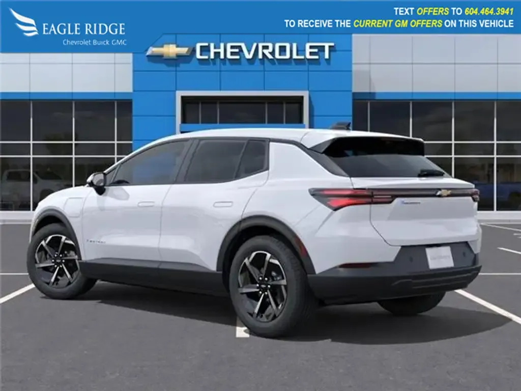 Chevrolet Equinox 2027 photo 3