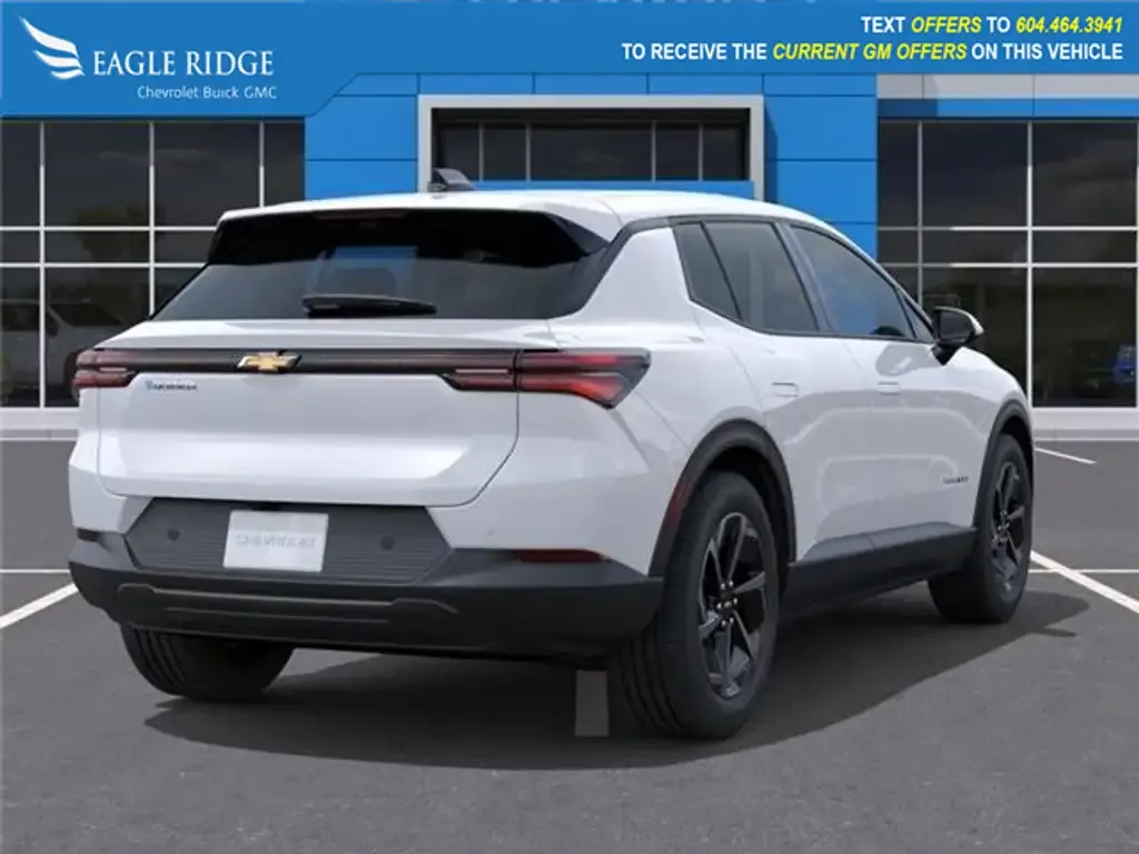 Chevrolet Equinox 2027 photo 4