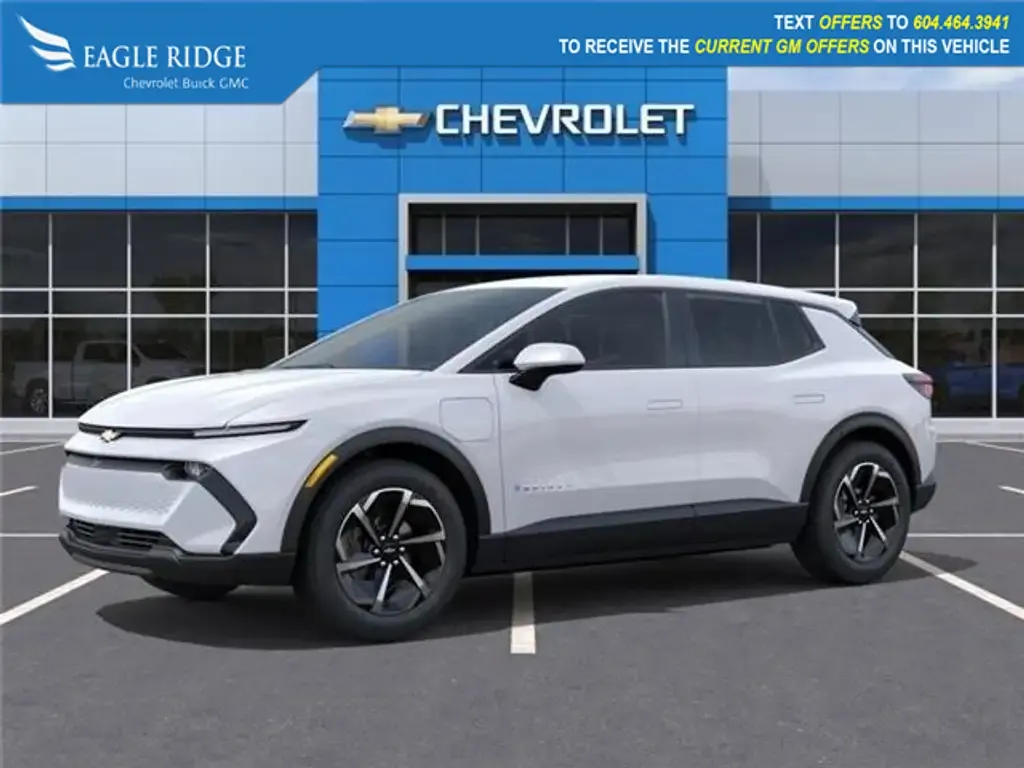 Chevrolet Equinox 2027 photo 2