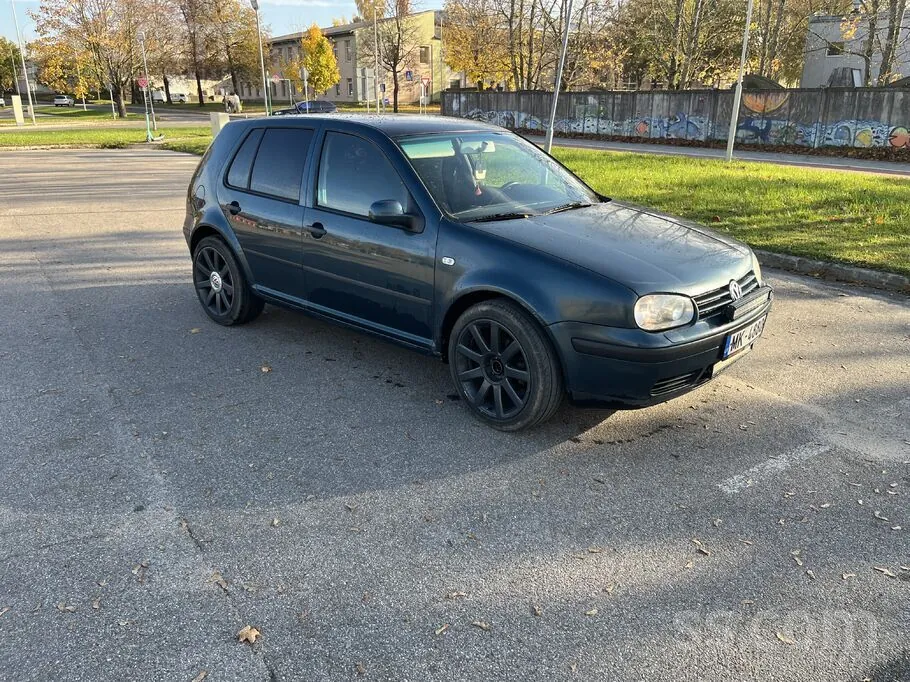 Volkswagen Golf 4