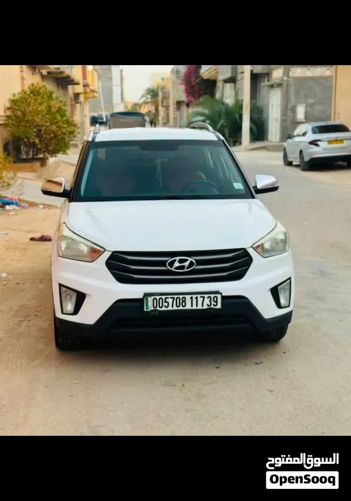 Hyundai Creta 2017 photo 3