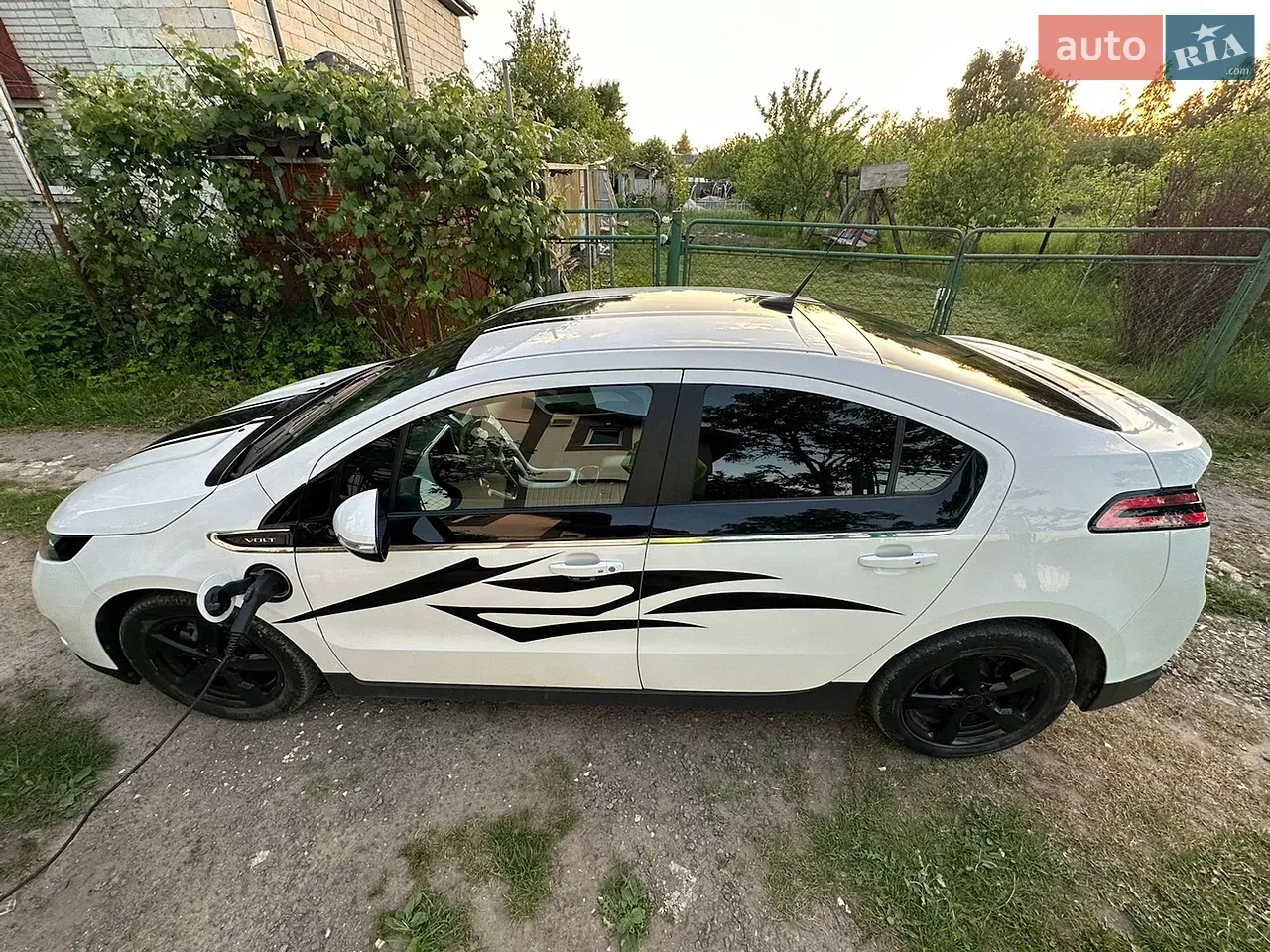 Chevrolet Volt 2012 photo 4