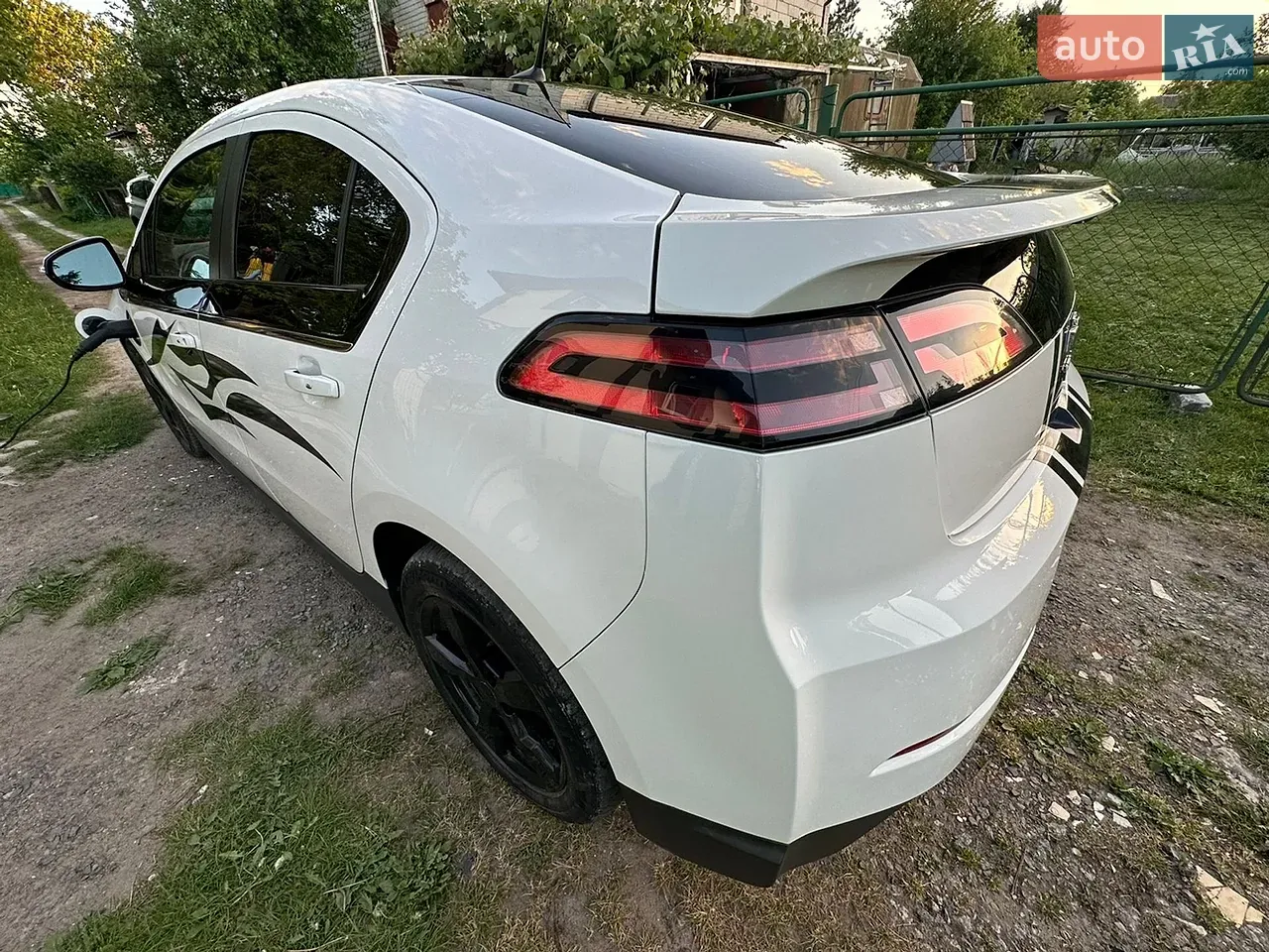 Chevrolet Volt 2012 photo 5