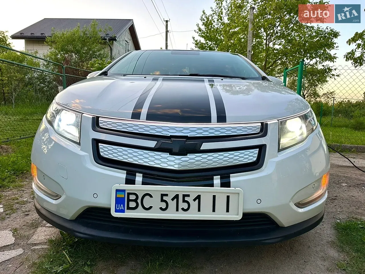 Chevrolet Volt