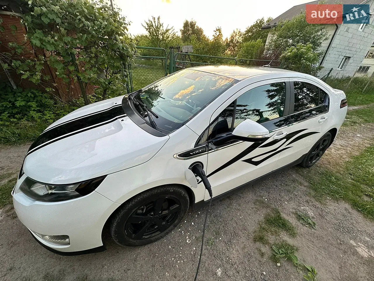 Chevrolet Volt 2012 photo 3