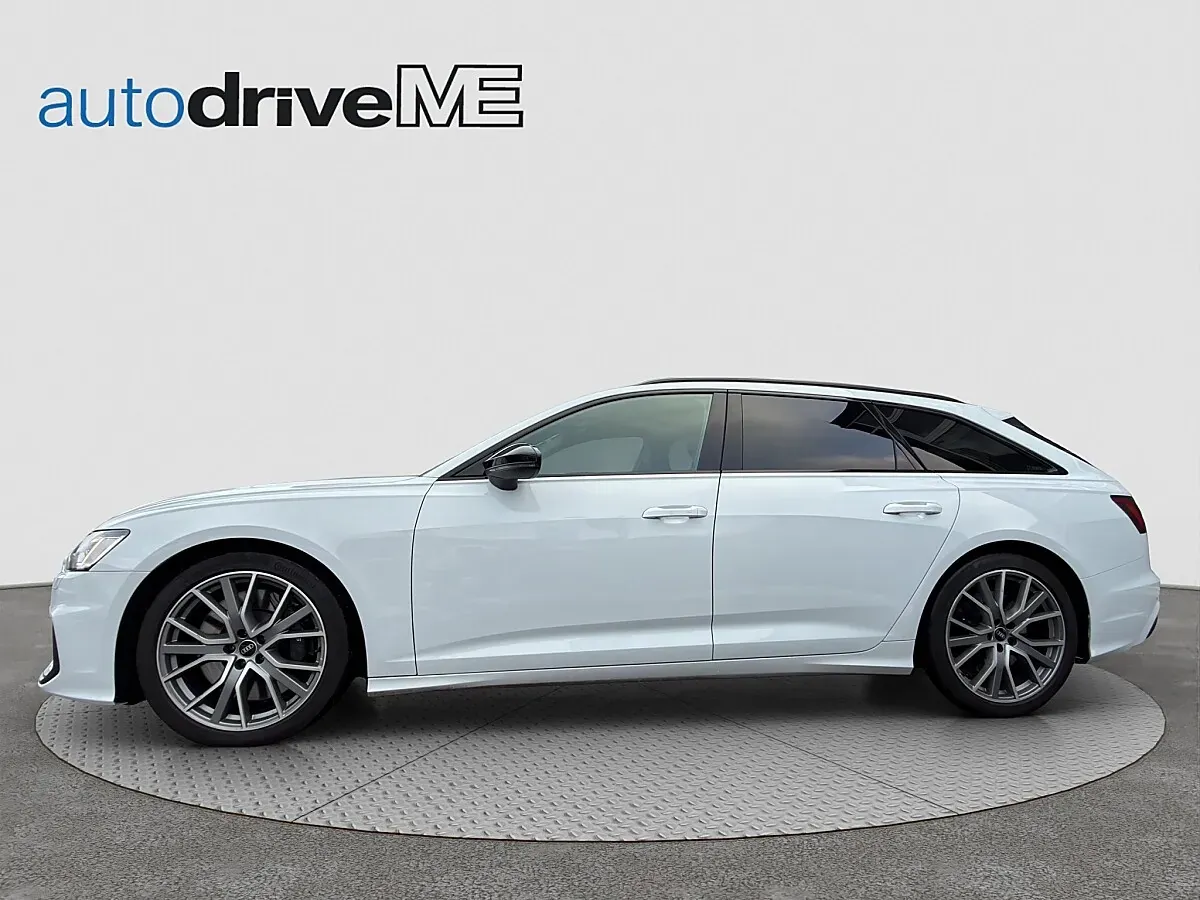 Audi A6 2022 photo 3