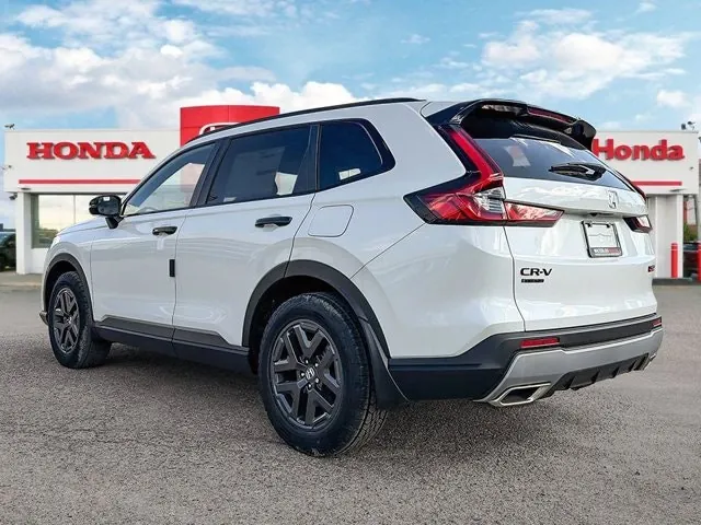 Honda Cr-V 2026 photo 3