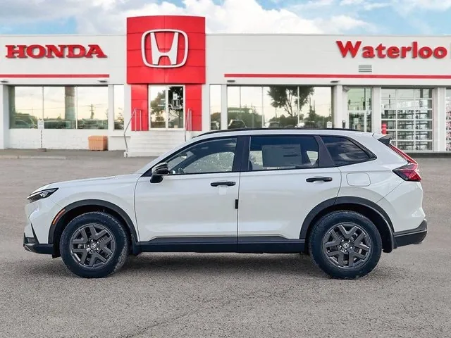 Honda Cr-V 2026 photo 2