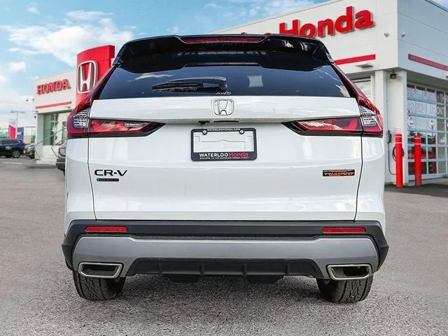 Honda Cr-V 2026 photo 4
