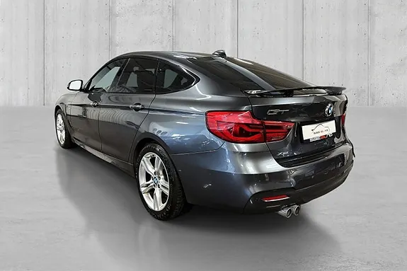 BMW 3 Series 2017 photo 5