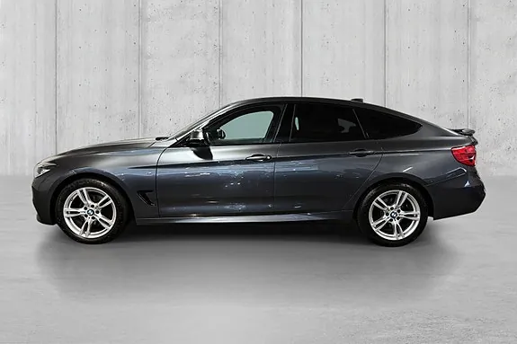 BMW 3 Series 2017 photo 4