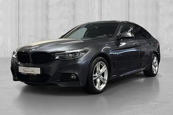 BMW 3 Series 2017 photo 3