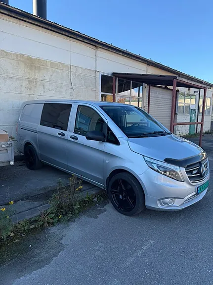 Mercedes-Benz Vito 119