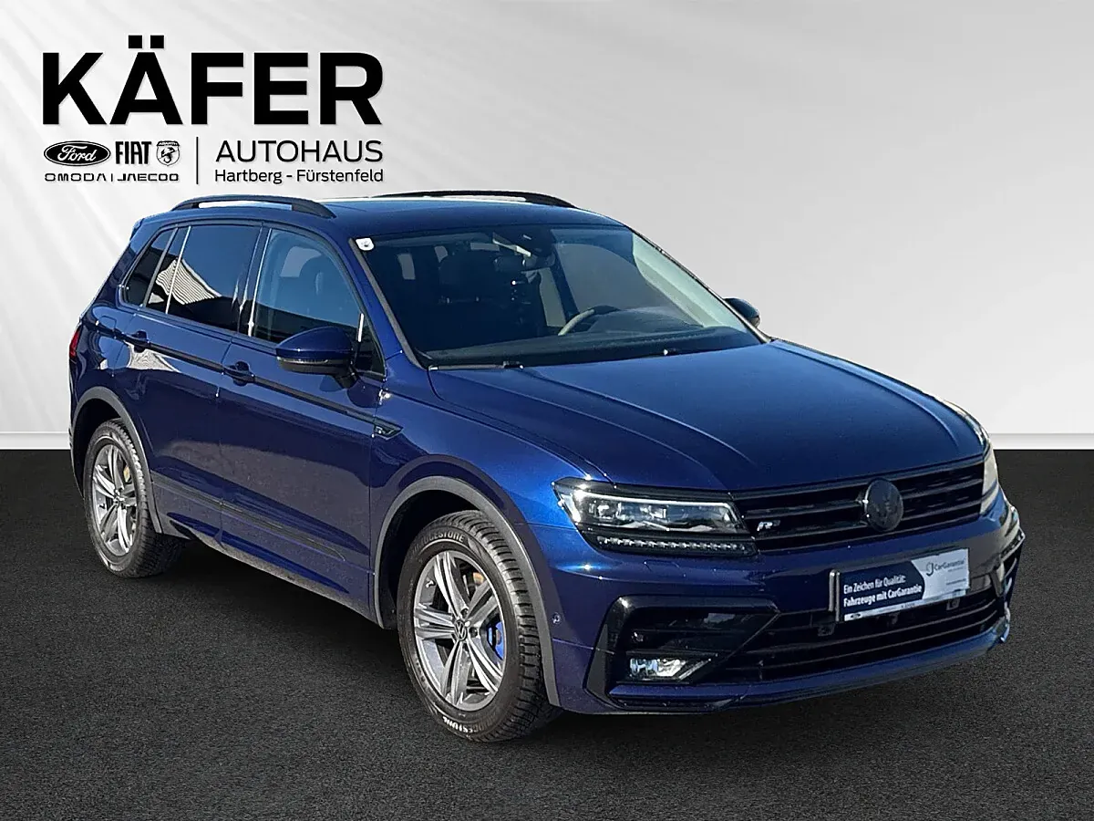 Volkswagen Tiguan 2017 photo 3