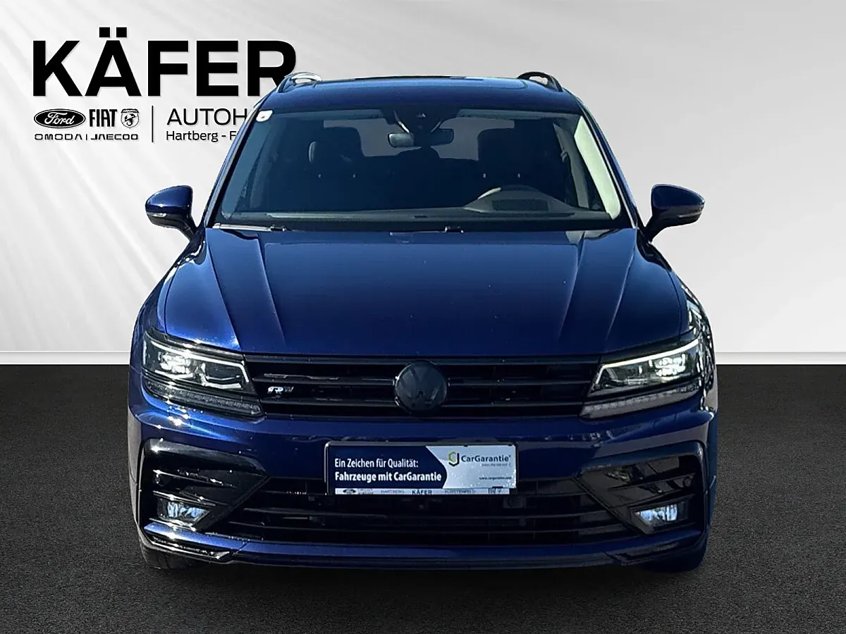 Volkswagen Tiguan 2017 photo 2