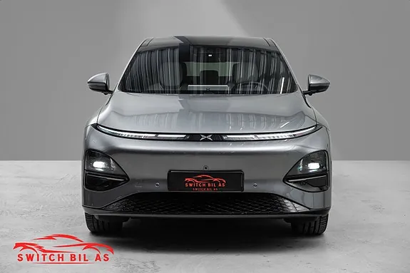 Xpeng G6 2025 photo 2