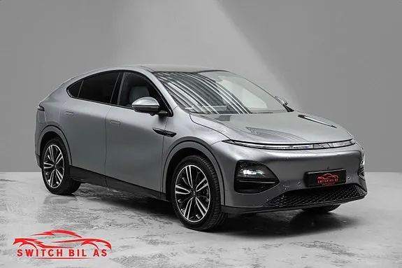 Xpeng G6