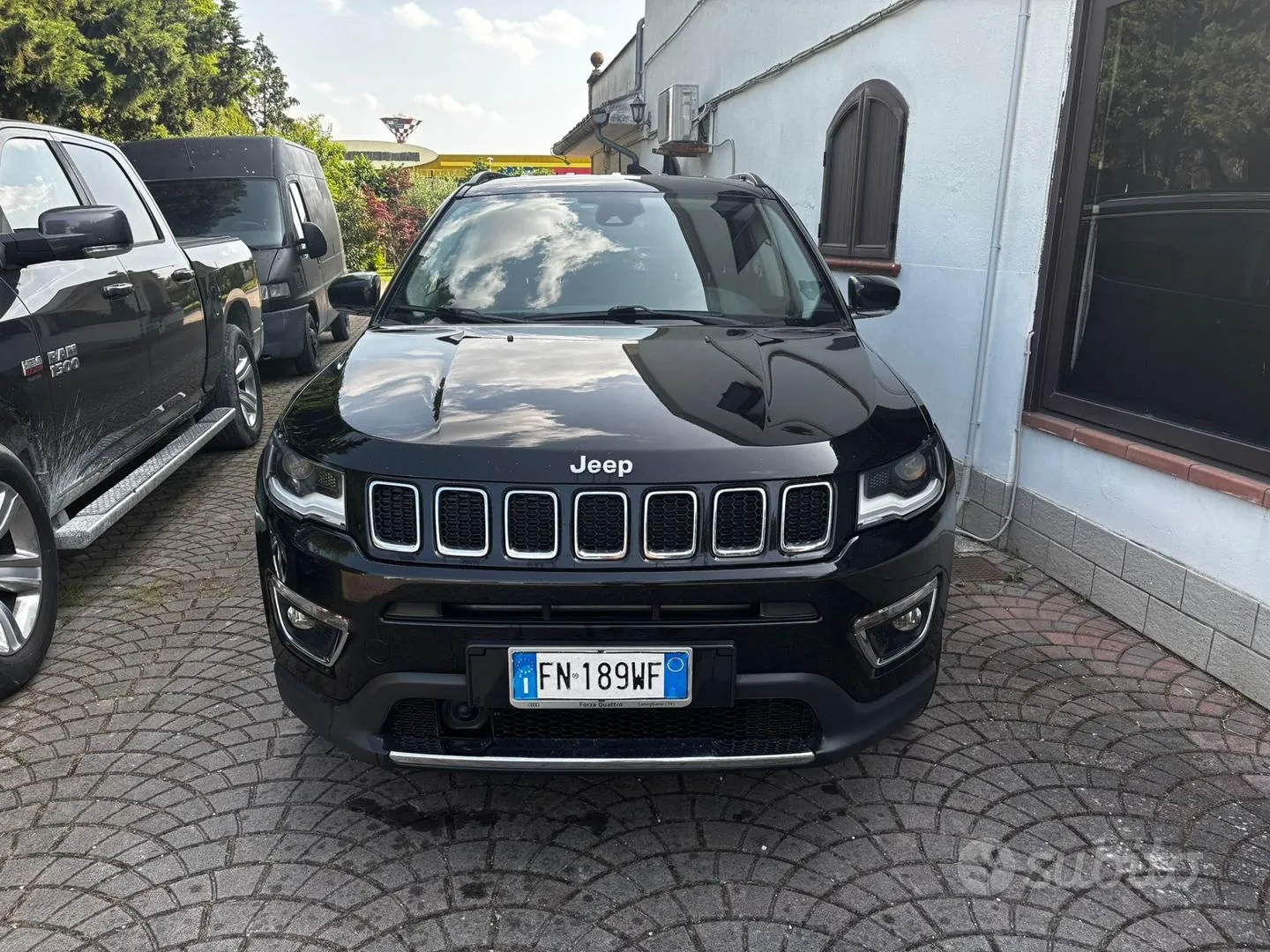Jeep Compass 2018 photo 3
