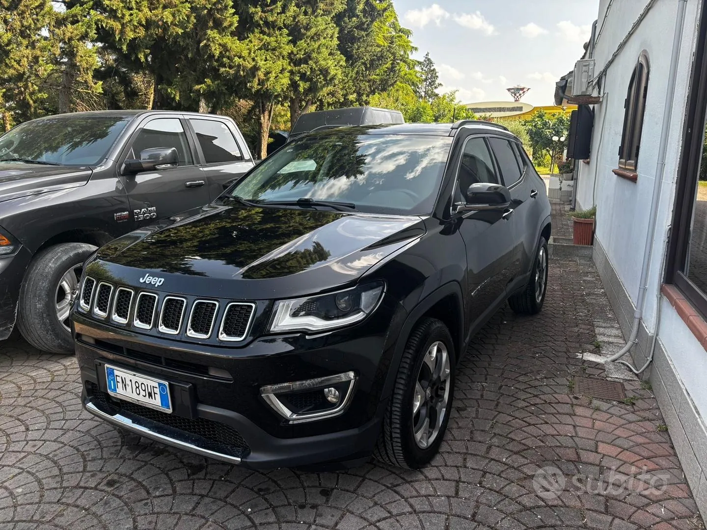 Jeep Compass 2018 photo 2