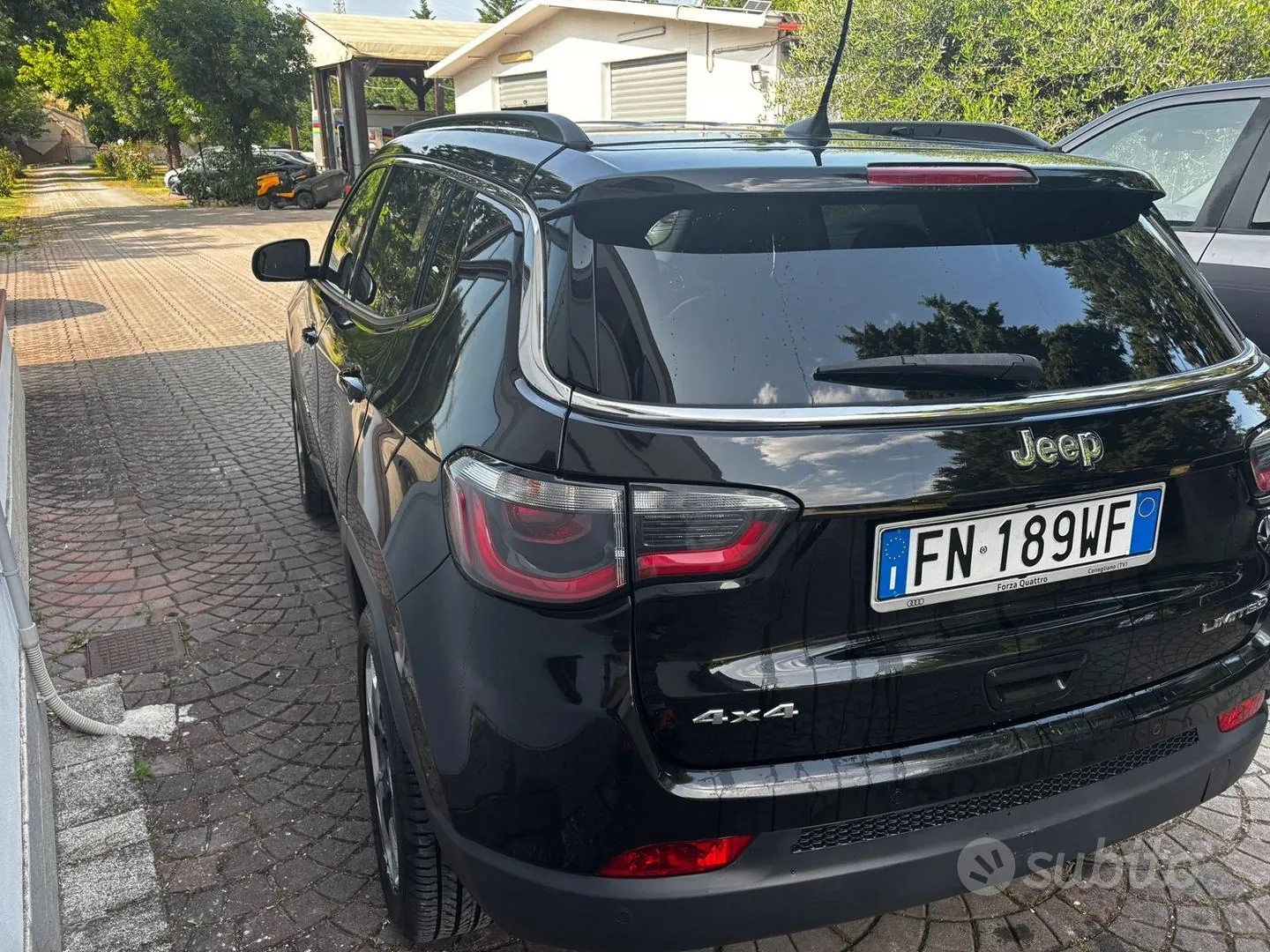 Jeep Compass 2018 photo 5