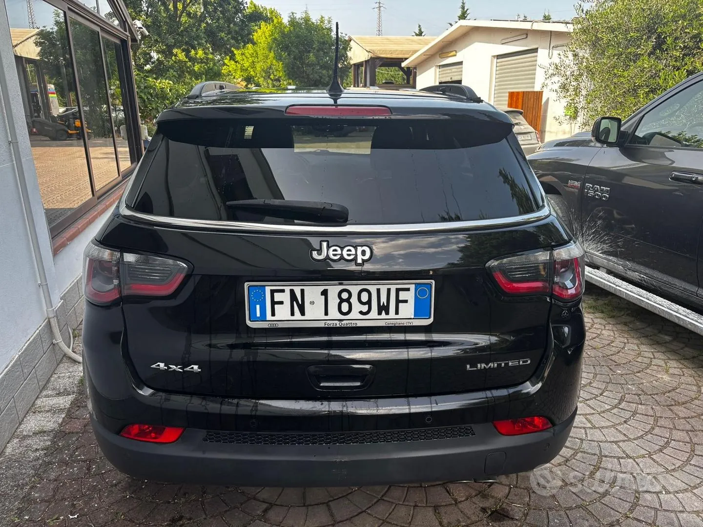 Jeep Compass 2018 photo 4
