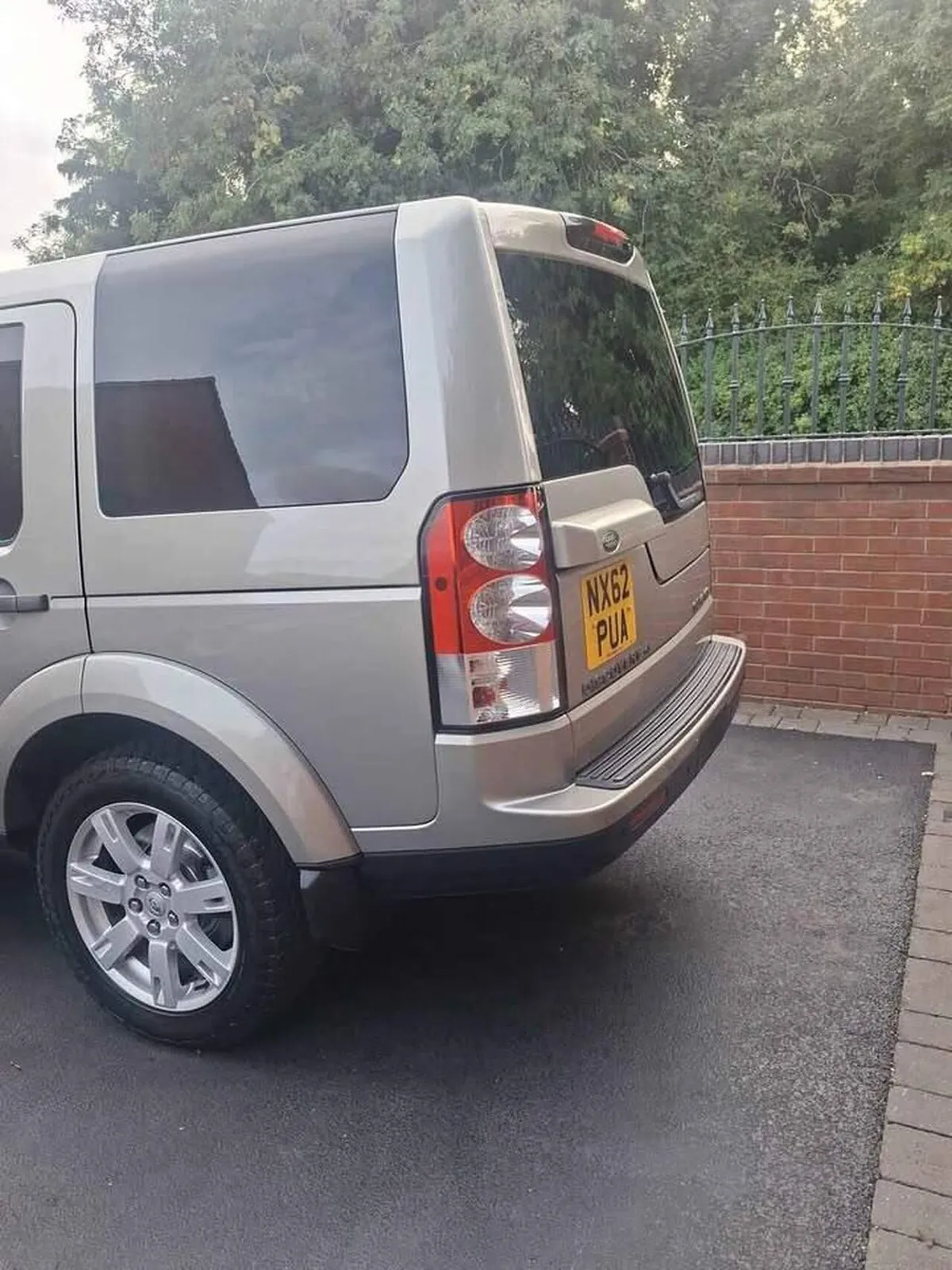 Land Rover Discovery 4 2012 photo 5