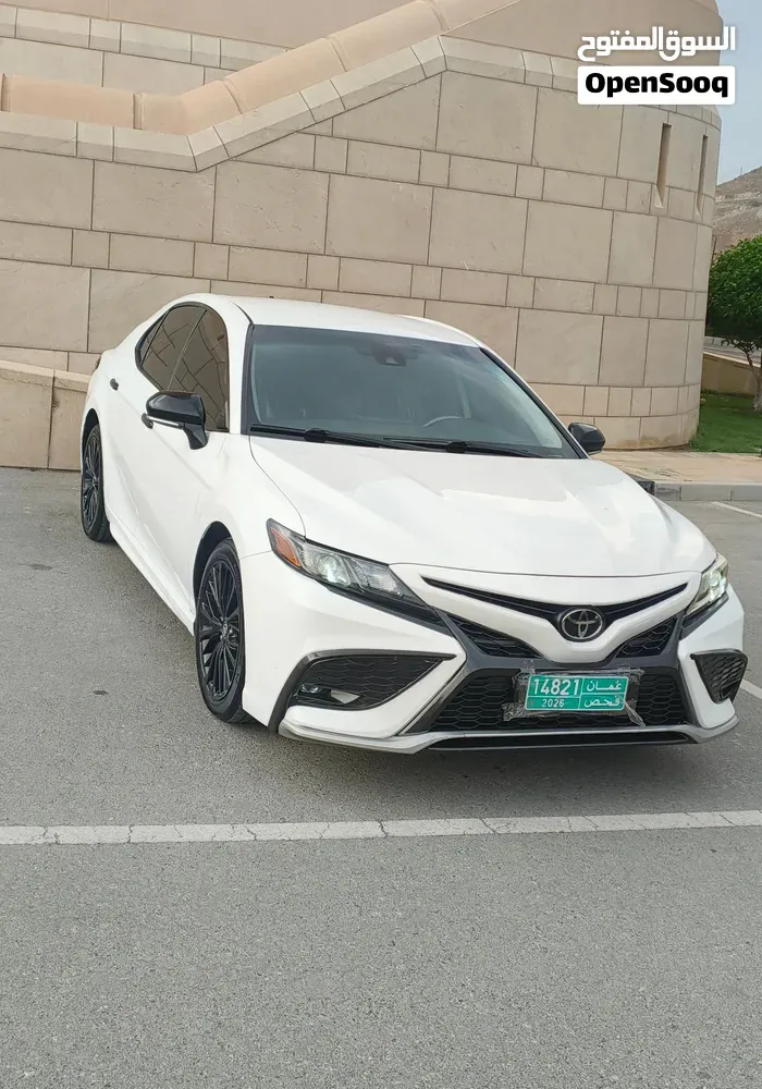 Toyota Camry 2022 photo 4