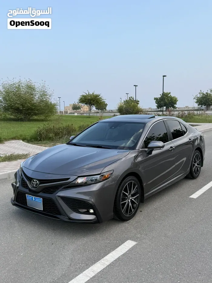 Toyota Camry 2022 photo 5