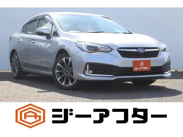 Subaru Impreza G4