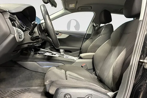 Audi A4 2016 photo 3
