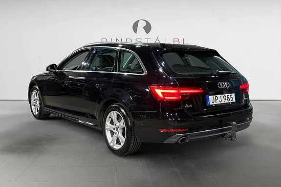 Audi A4 2016 photo 5