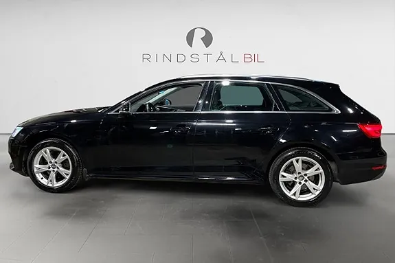 Audi A4 2016 photo 4