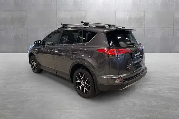 Toyota Rav4 2018 photo 3