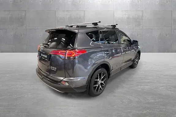 Toyota Rav4 2018 photo 5