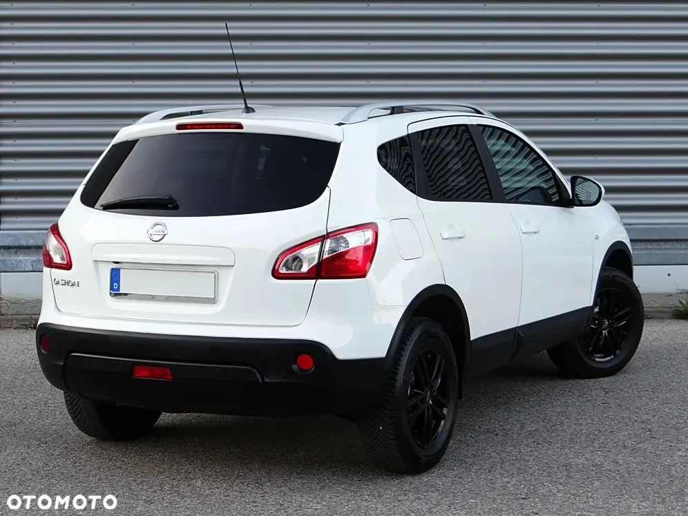 Nissan Qashqai 2011 photo 3