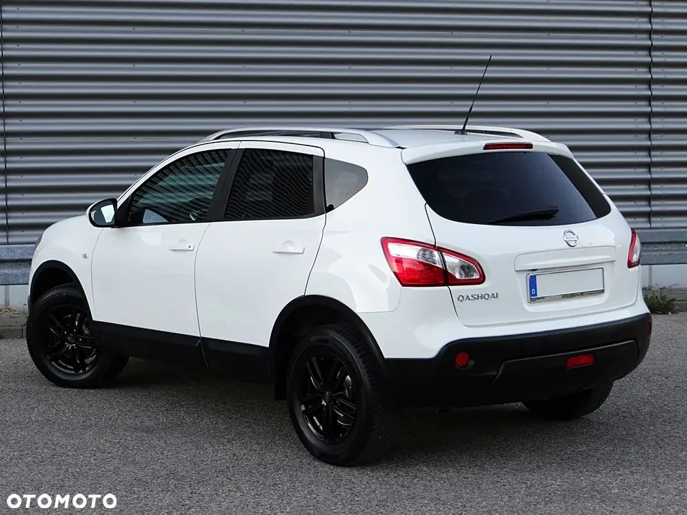 Nissan Qashqai 2011 photo 4