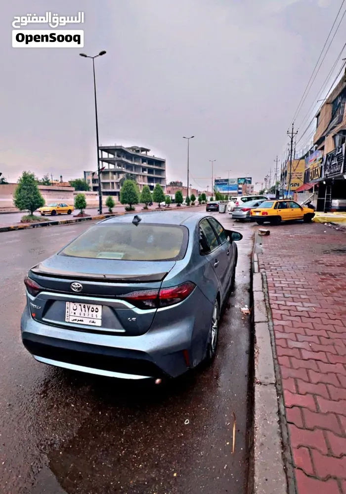 Toyota Corolla 2020 photo 4