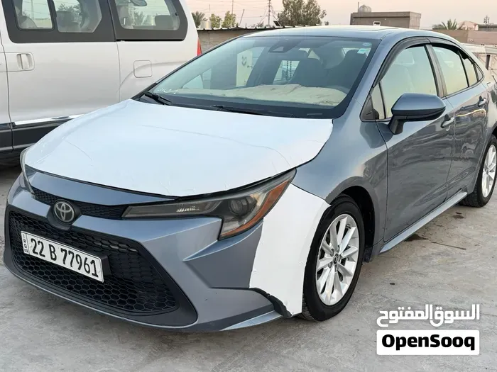 Toyota Corolla 2020 photo 5