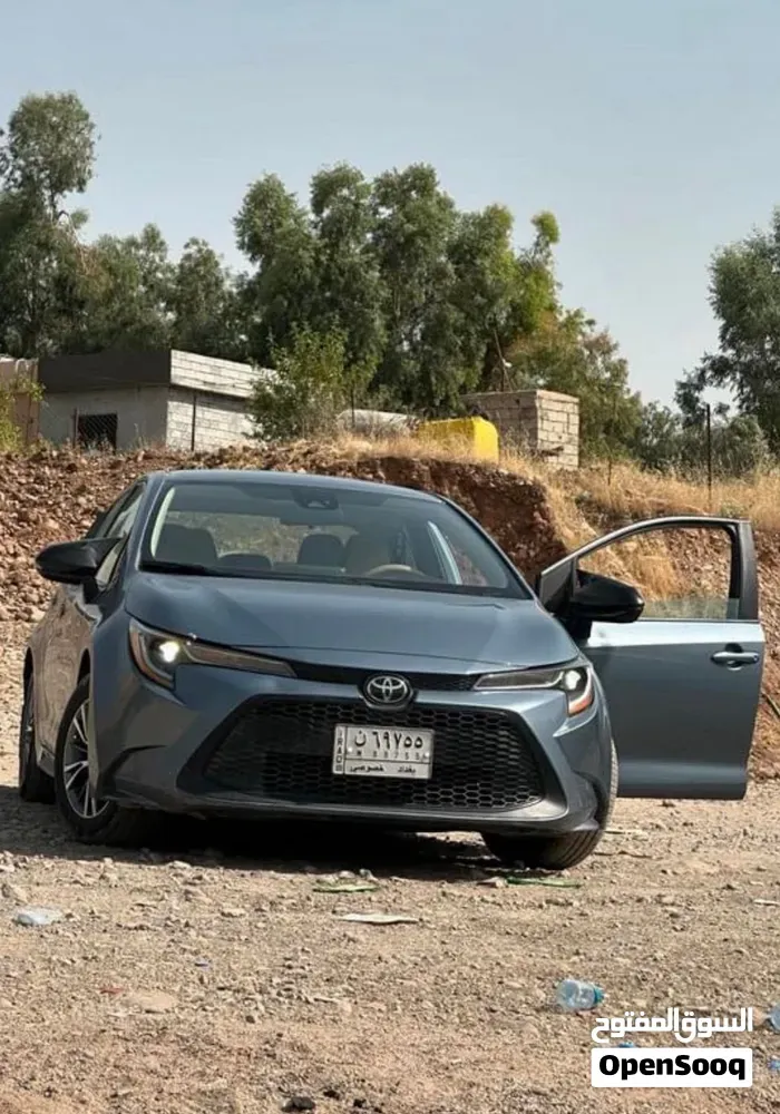 Toyota Corolla 2020 photo 3