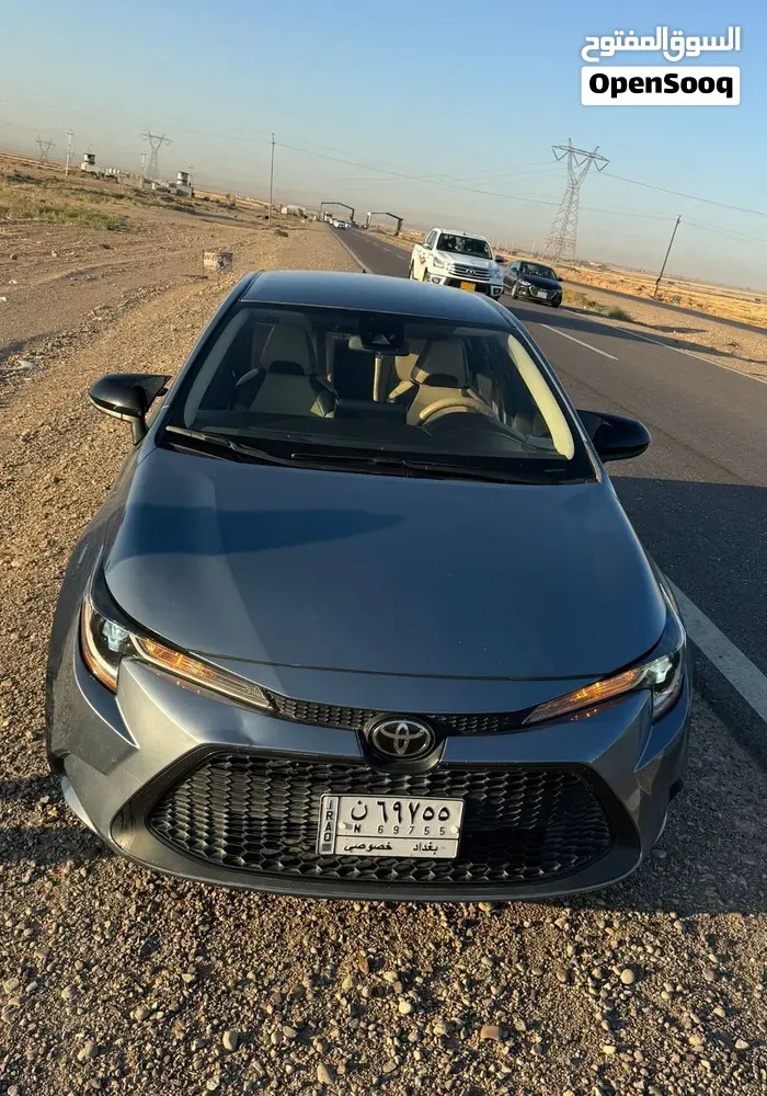 Toyota Corolla 2020 photo 2