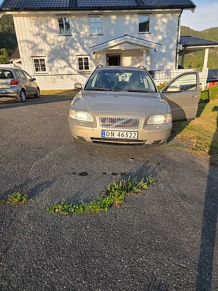 Volvo V70