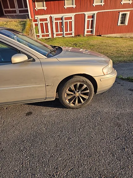 Volvo V70 2005 photo 5
