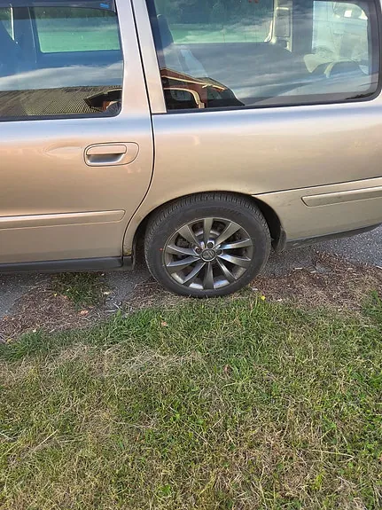Volvo V70 2005 photo 3