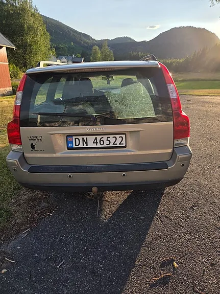 Volvo V70 2005 photo 2