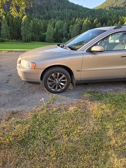 Volvo V70 2005 photo 4